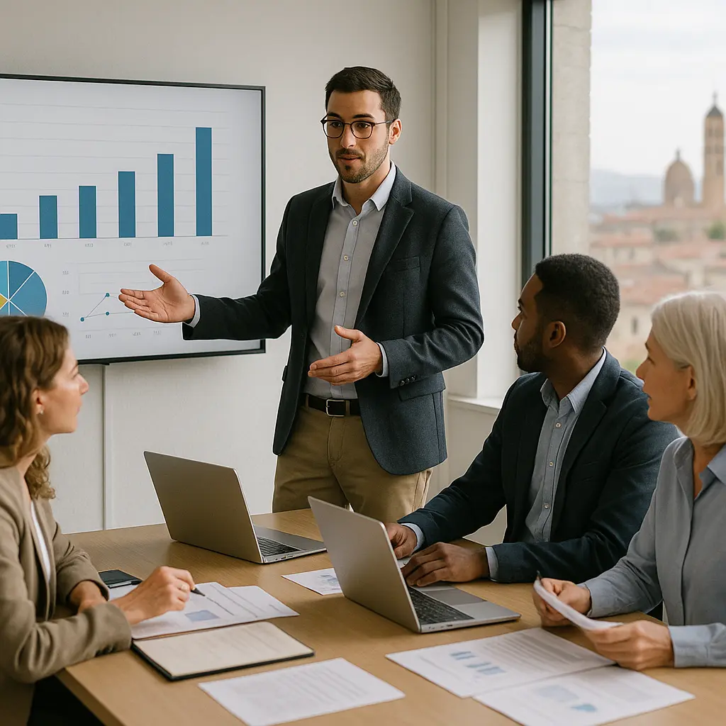 Responsabile Consulenti Image