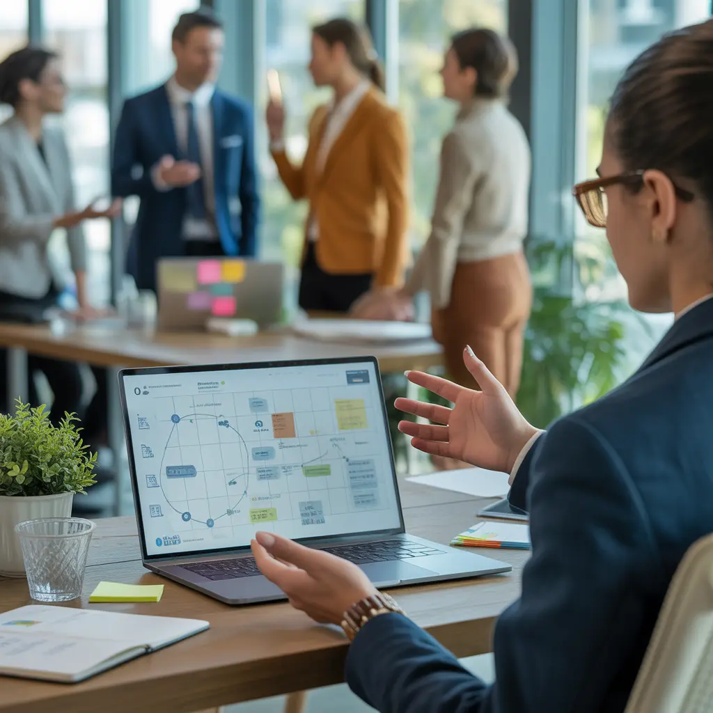 Responsabile di Prodotto Image