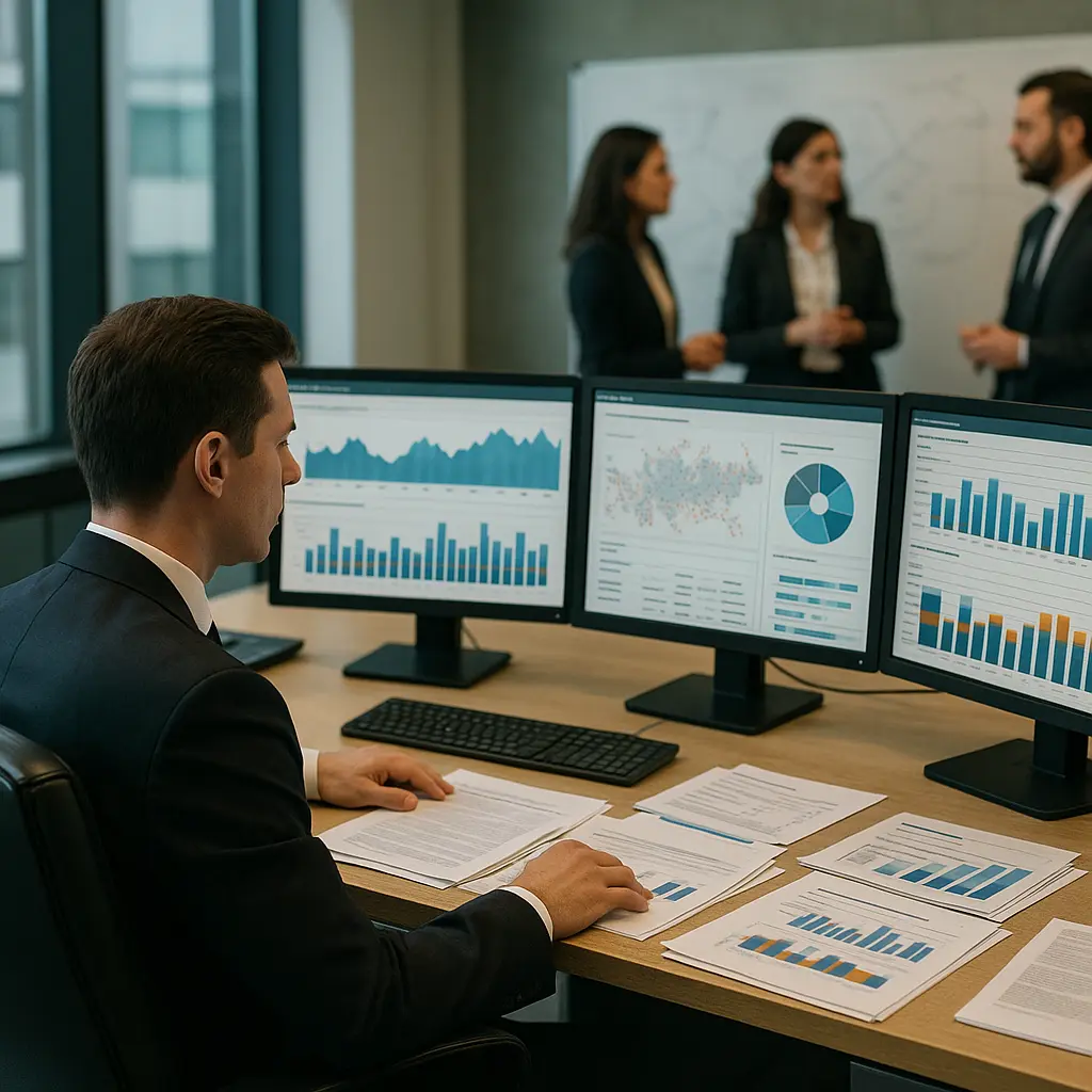 Responsabile Frodi Image