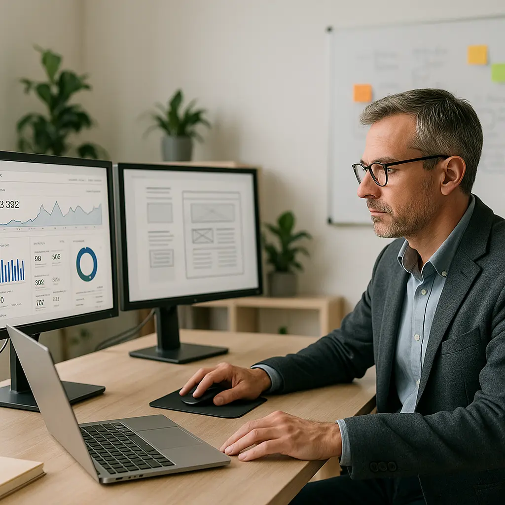 Responsabile Web Image