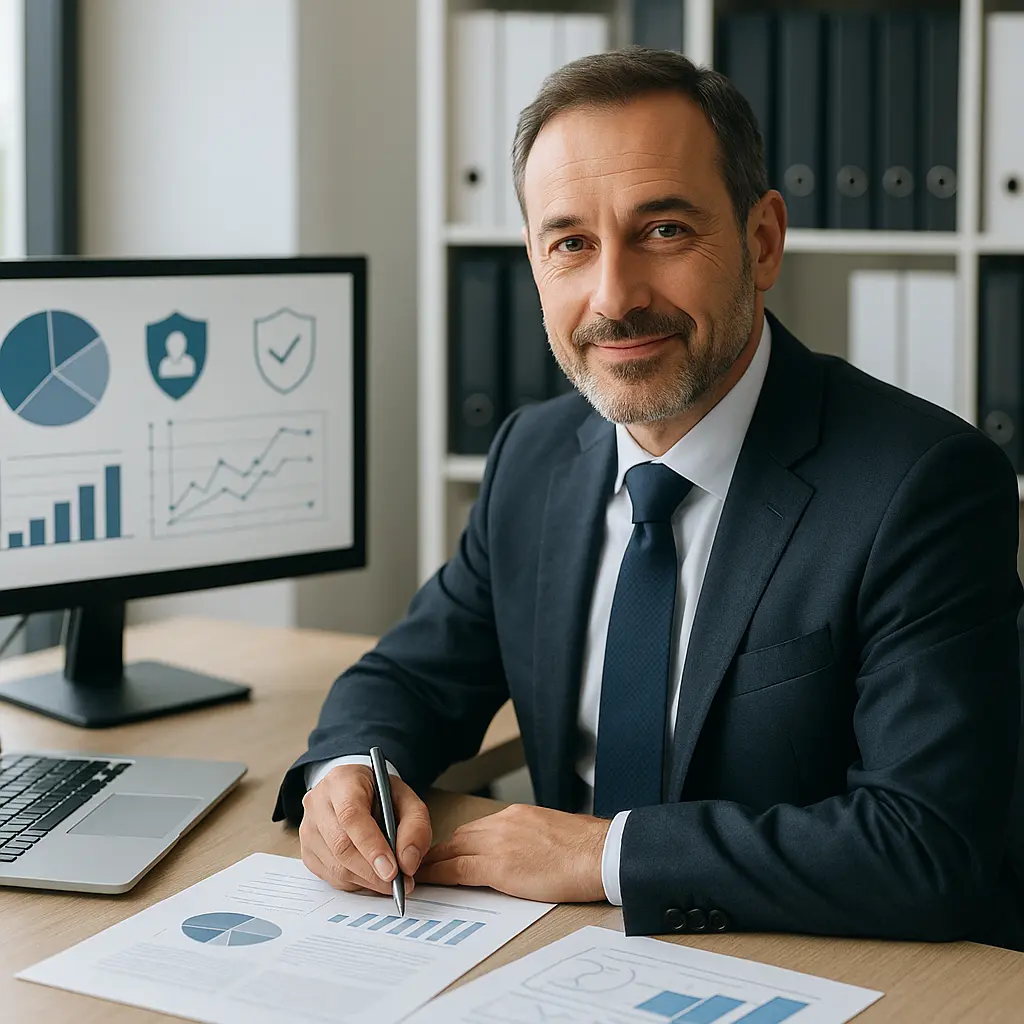 Specialista in assicurazioni Image