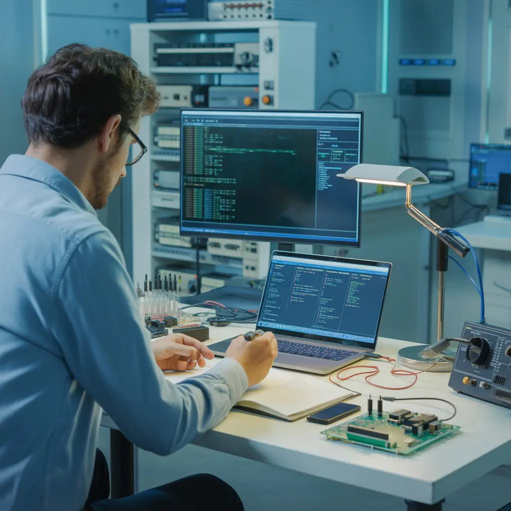 Sviluppatore Embedded Image