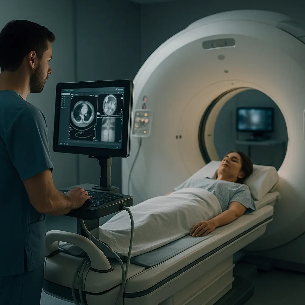 Addetto all'imaging Image