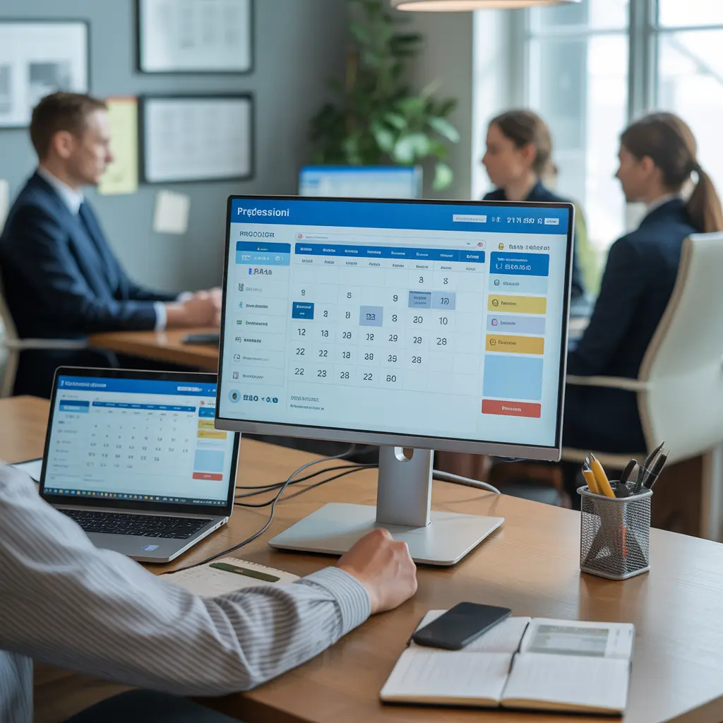 Addetto Prenotazioni Image