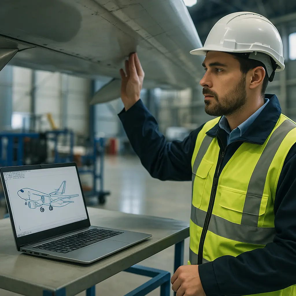 Ingegnere Aeronautico Specializzato Image