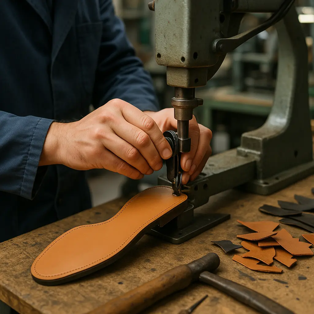 Operatore di ribattitura Image