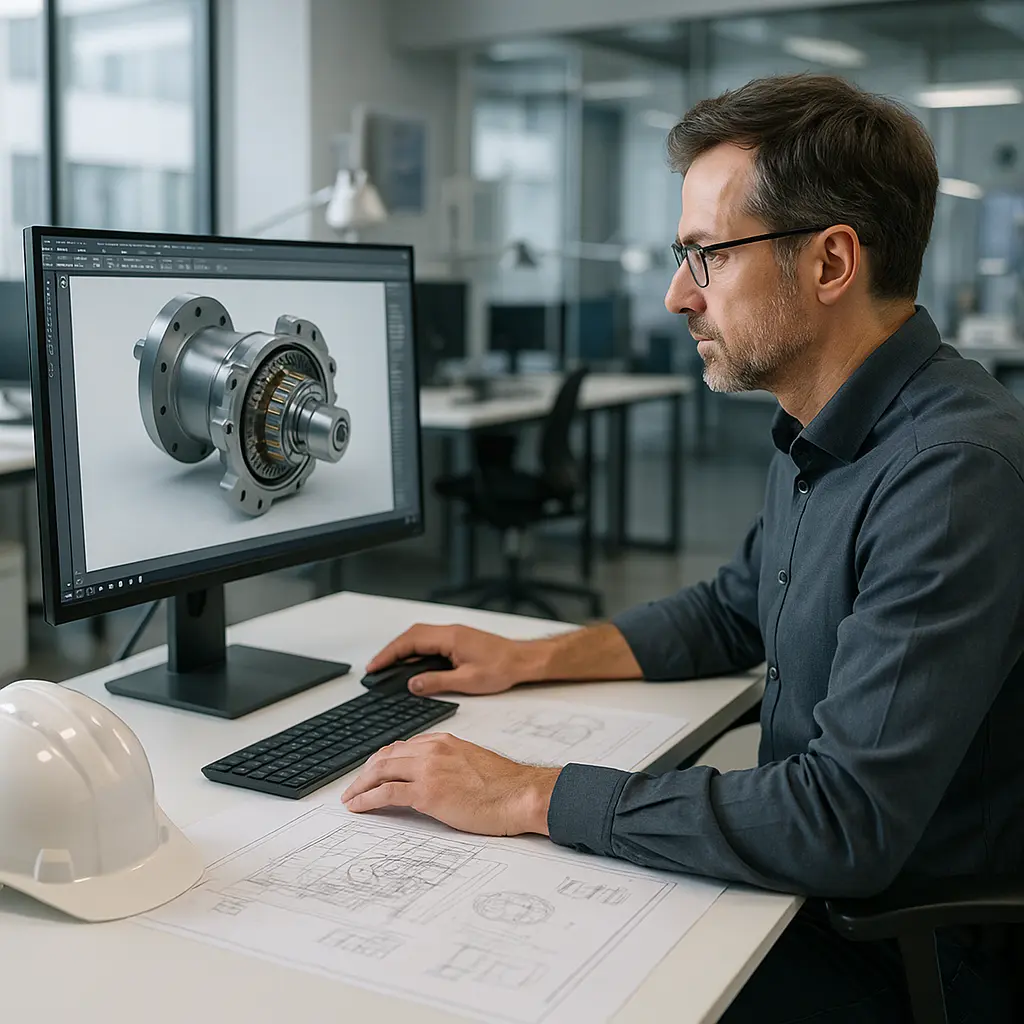 Progettista di Ingegneria Image