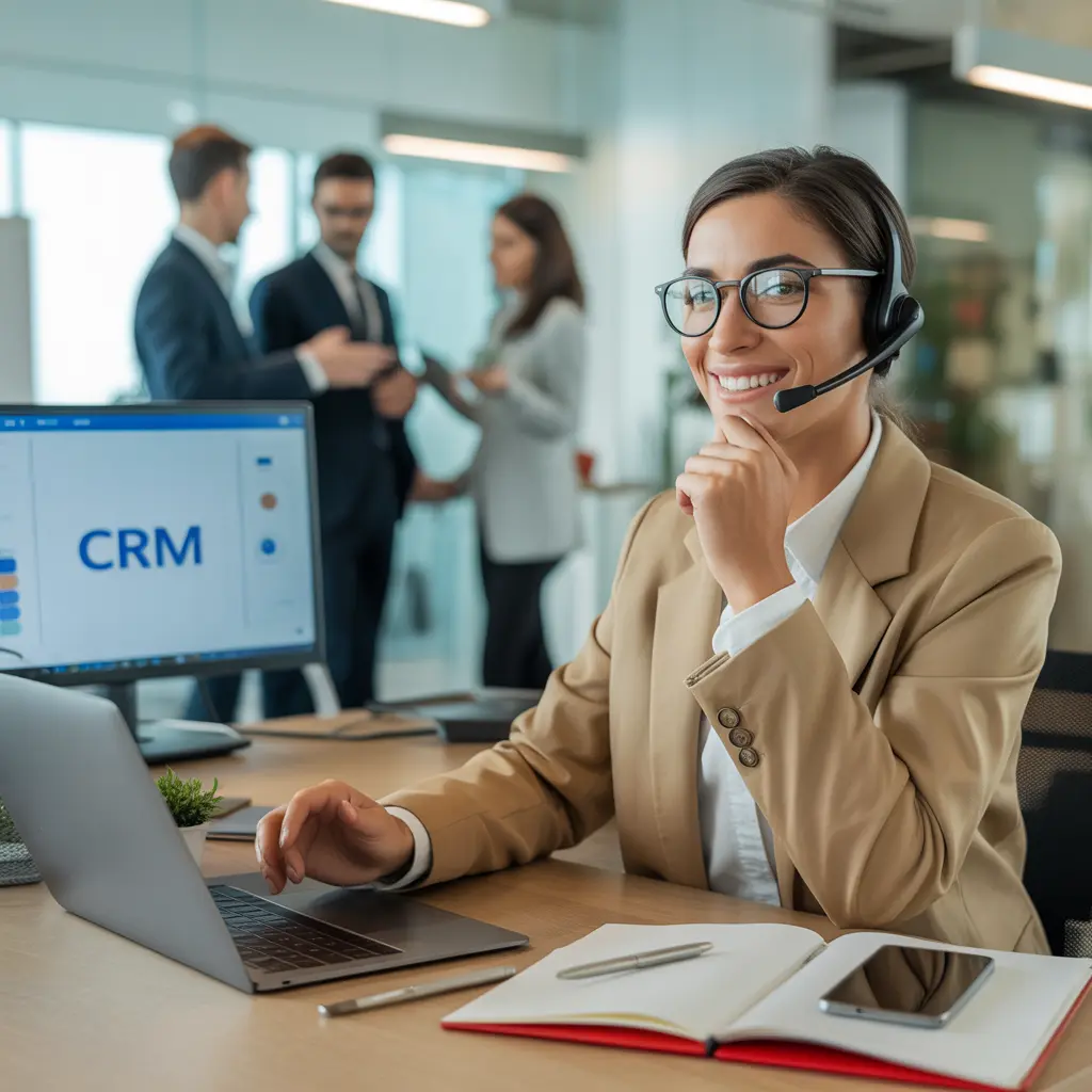 Rappresentante Vendite Interne Image