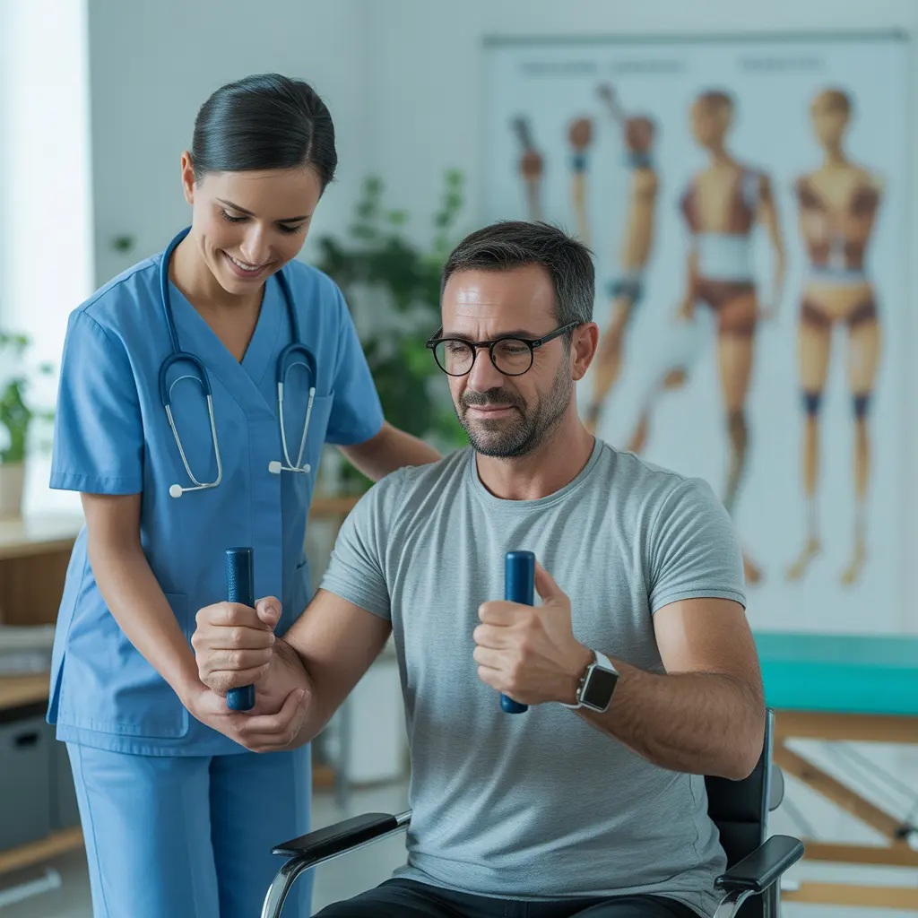 Terapista Occupazionale Image