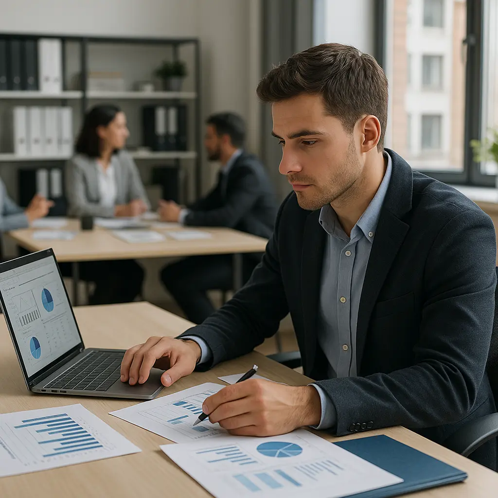 Tirocinante di audit Image