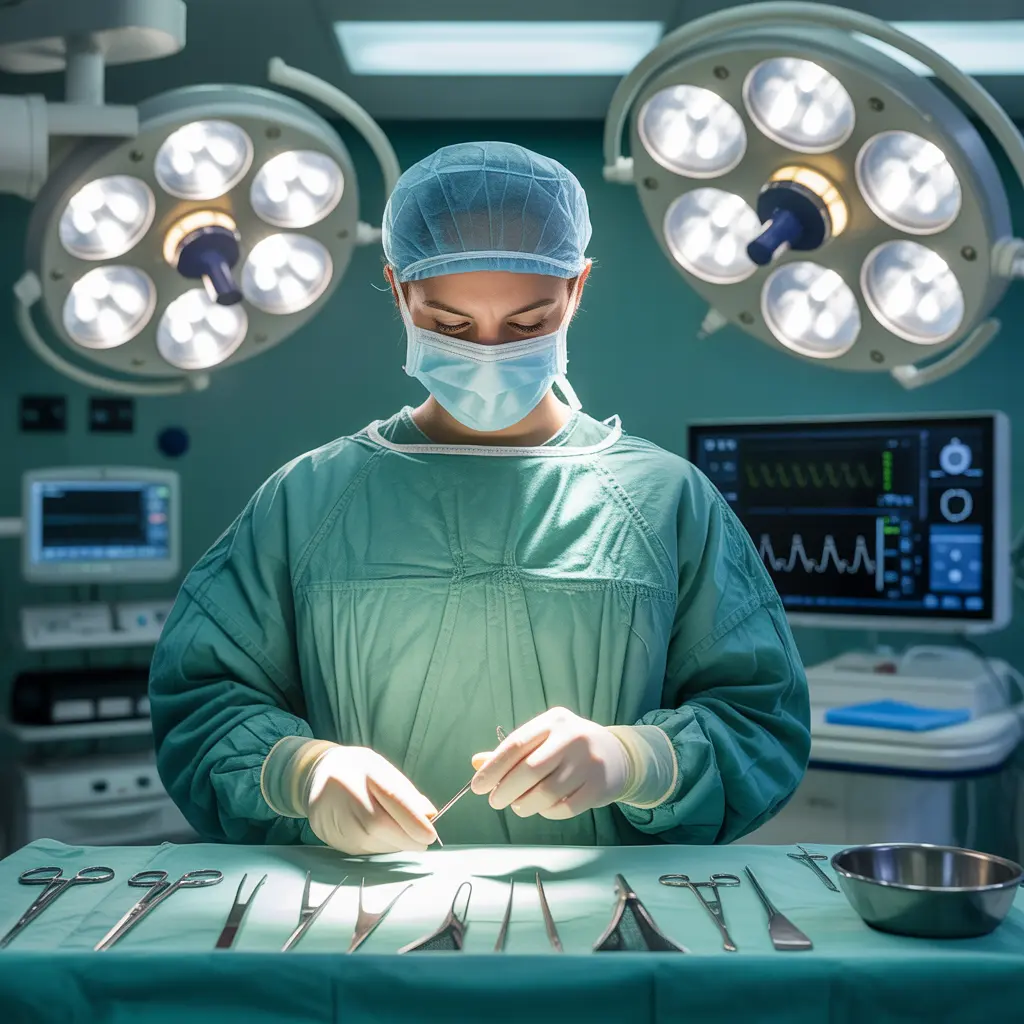 Assistente Perioperatorio Image