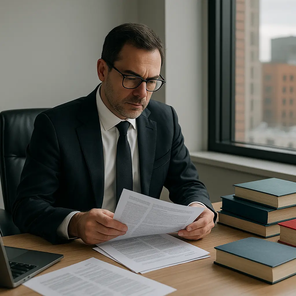 Avvocato Tributarista Image