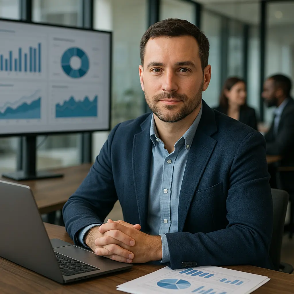 Coordinatore Strategico Image