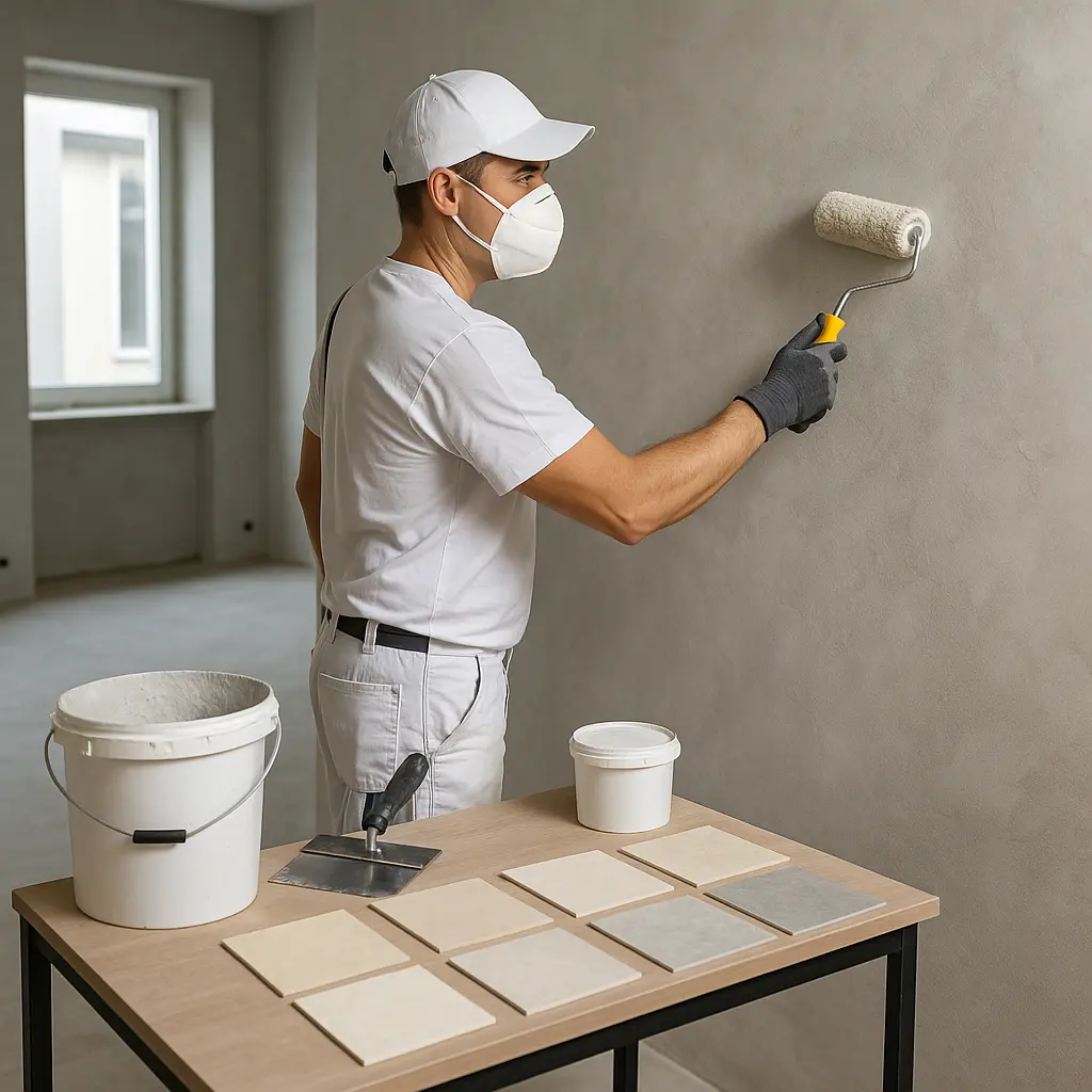 Decoratore di superfici Image