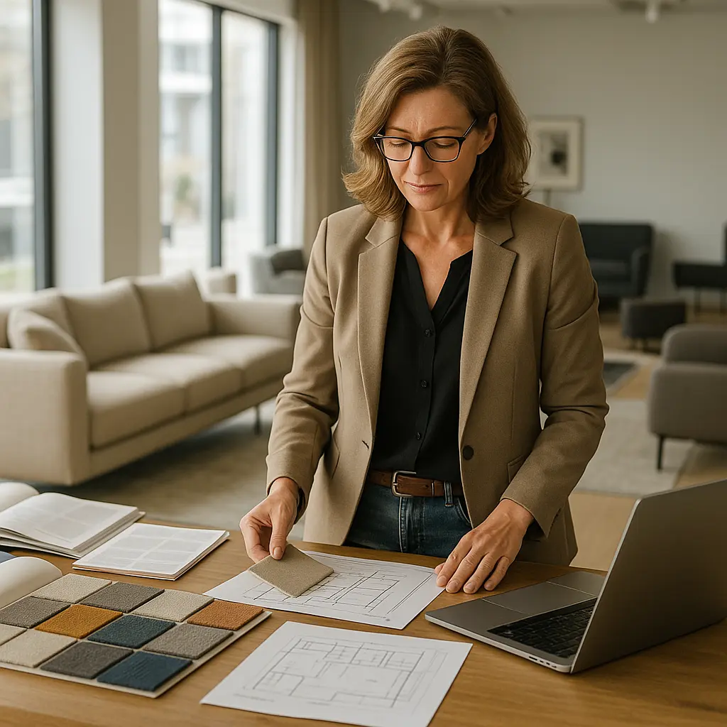 Direttore Arredamento Image