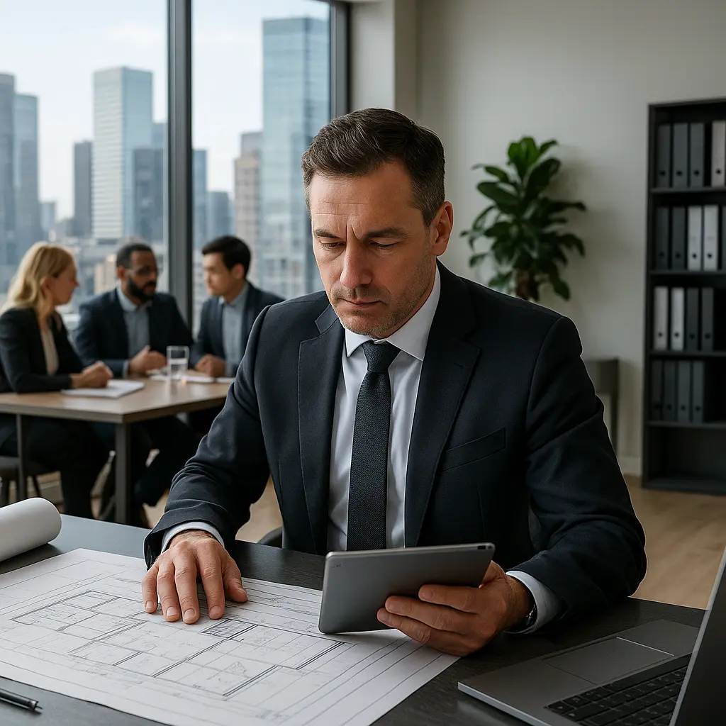 Direttore Immobili Image