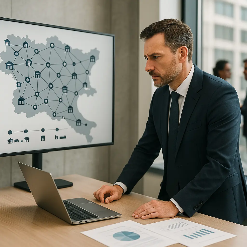 Direttore Sviluppo Rete Image