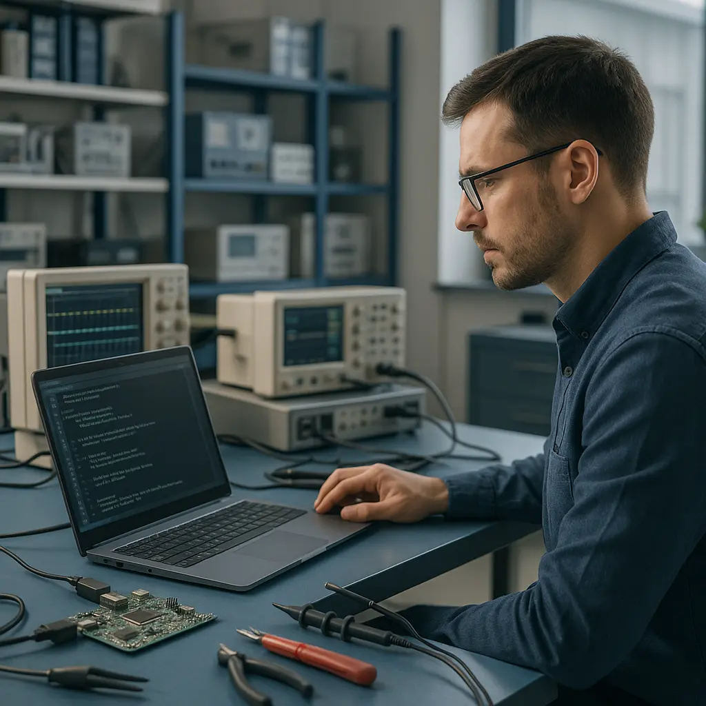 Ingegnere Firmware Image