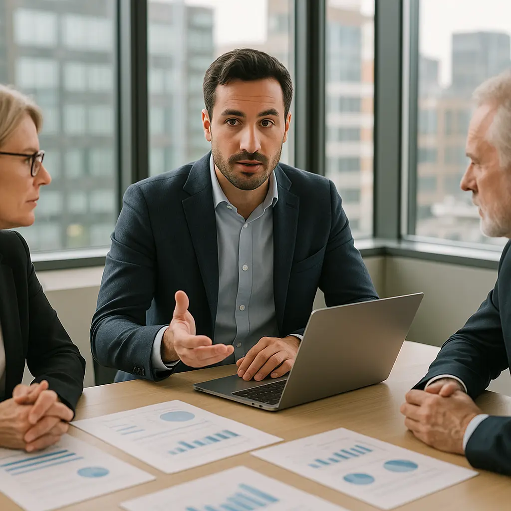 Responsabile Clienti Chiave Image