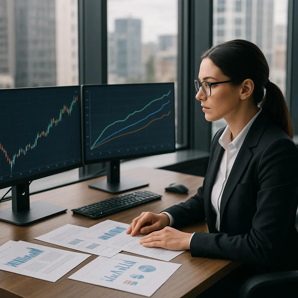 Responsabile Titoli a Reddito Fisso Image