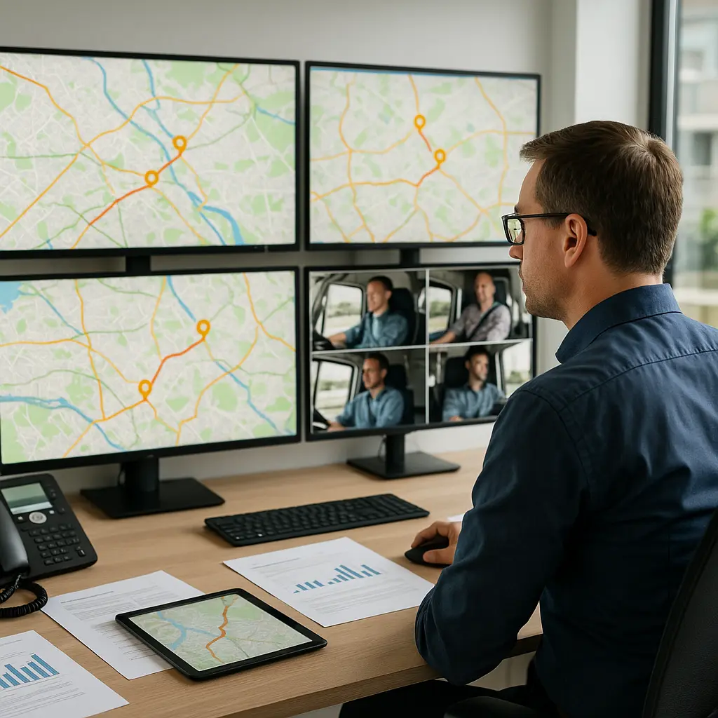 Responsabile Traffico Image