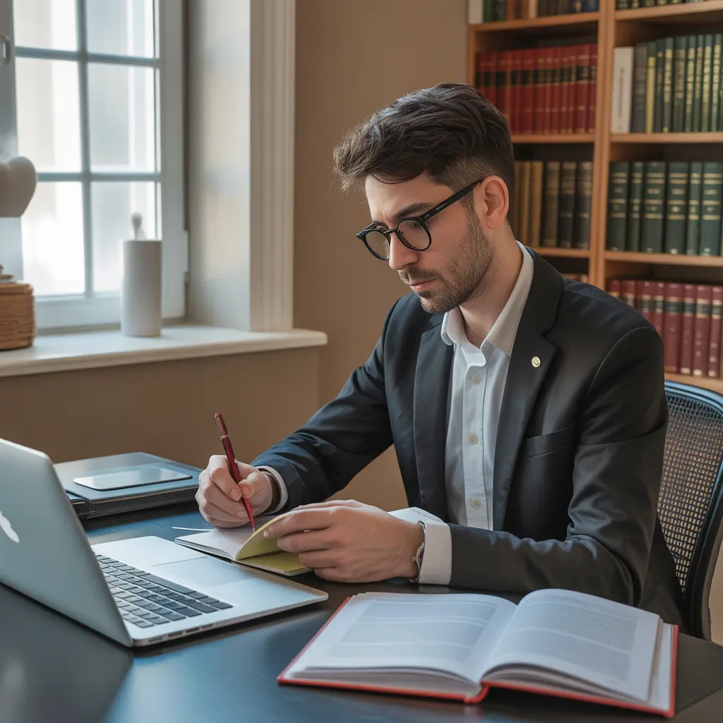 Revisore di testi Image