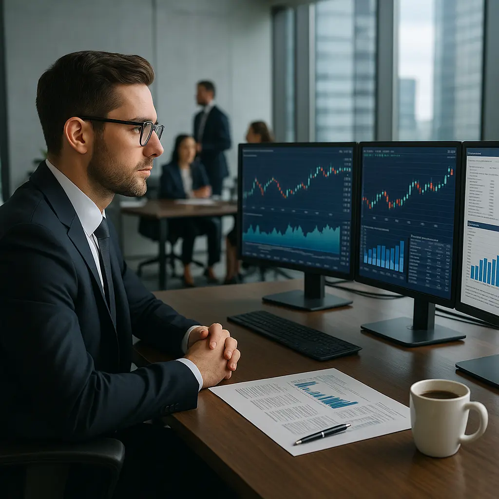 Analista Bancario Image