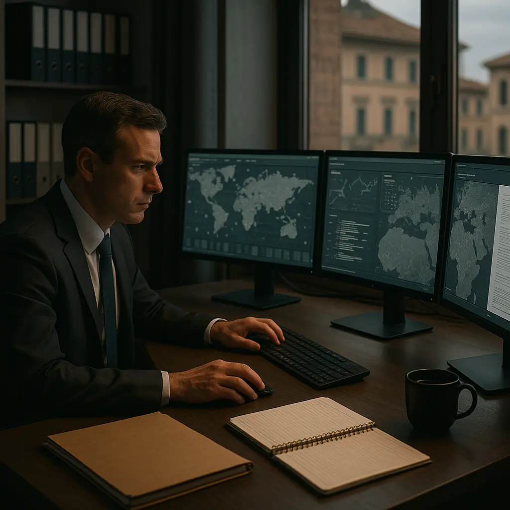 Interno Intelligente Image