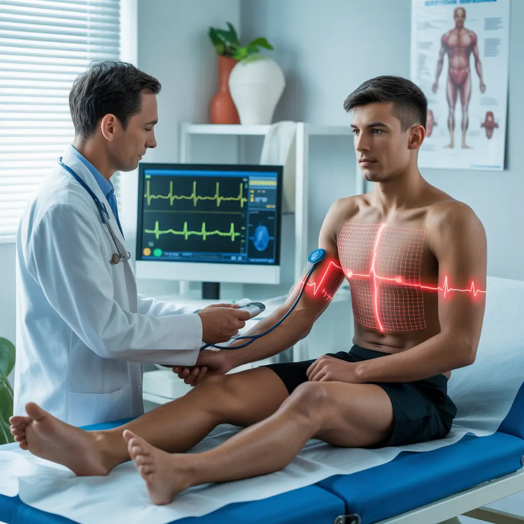 Medico dello sport Image