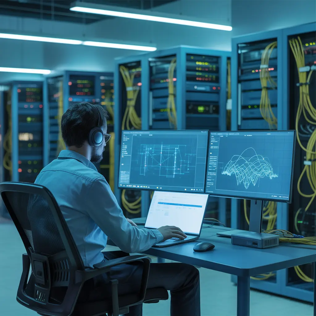 Operatore di router Image