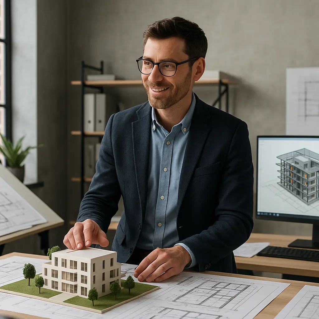 Responsabile Architettura Image