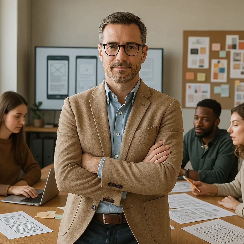 Responsabile Design Image