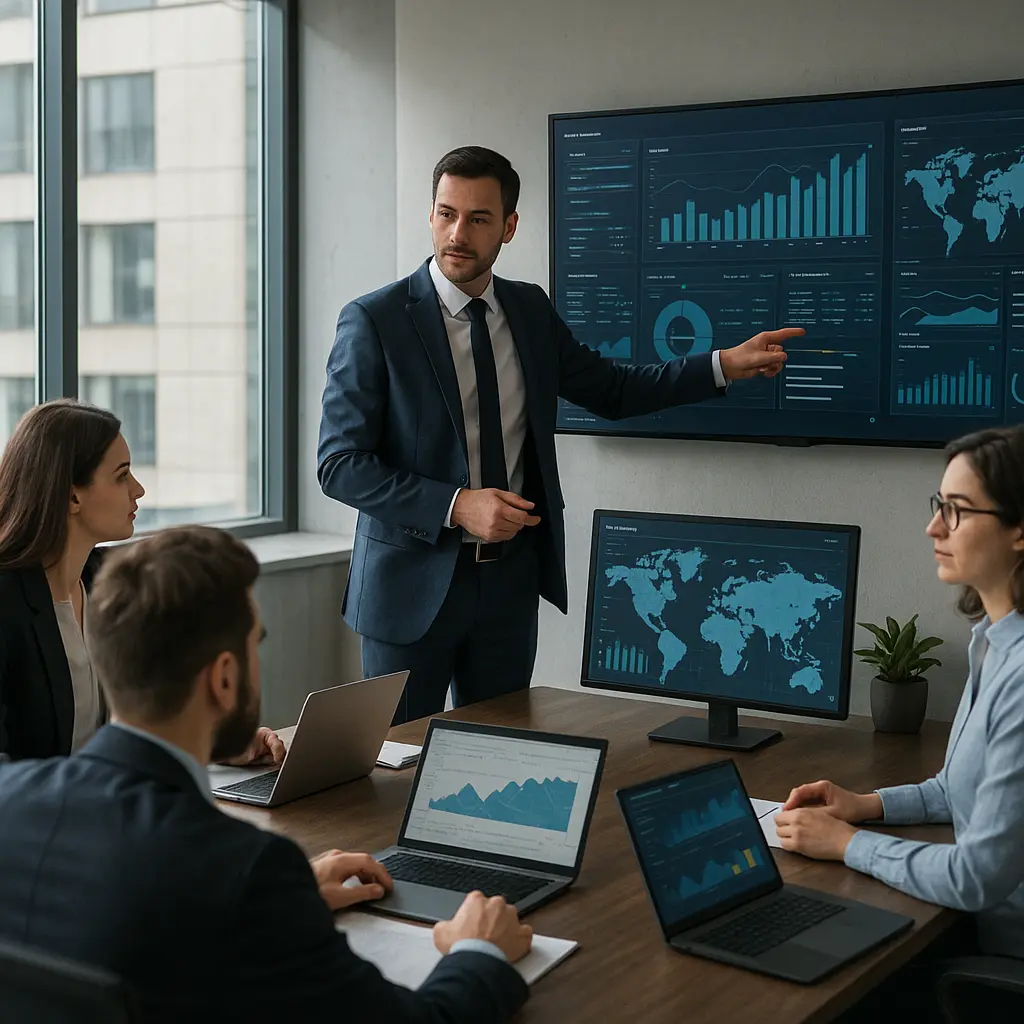 Responsabile Intelligenza Image