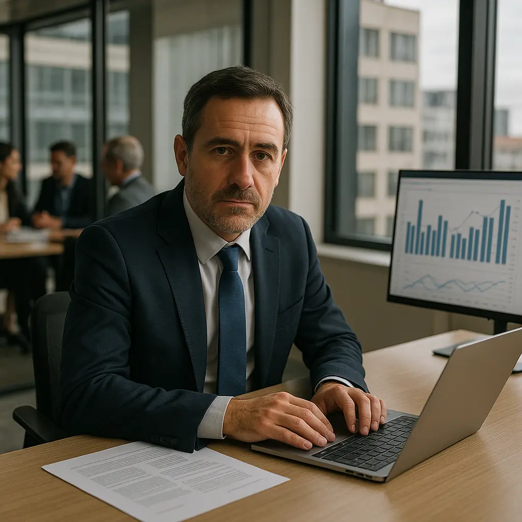 Responsabile Nazionale Image