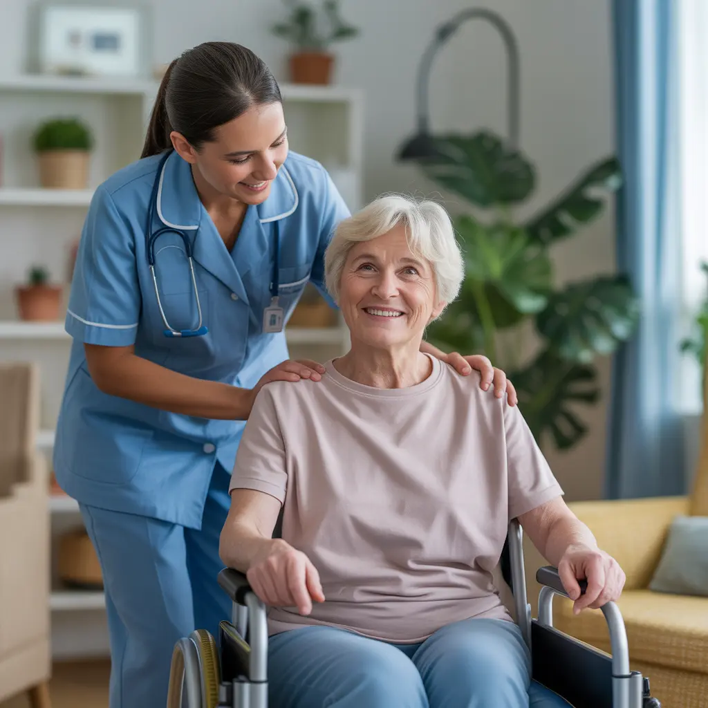 Specialista dell'assistenza Image