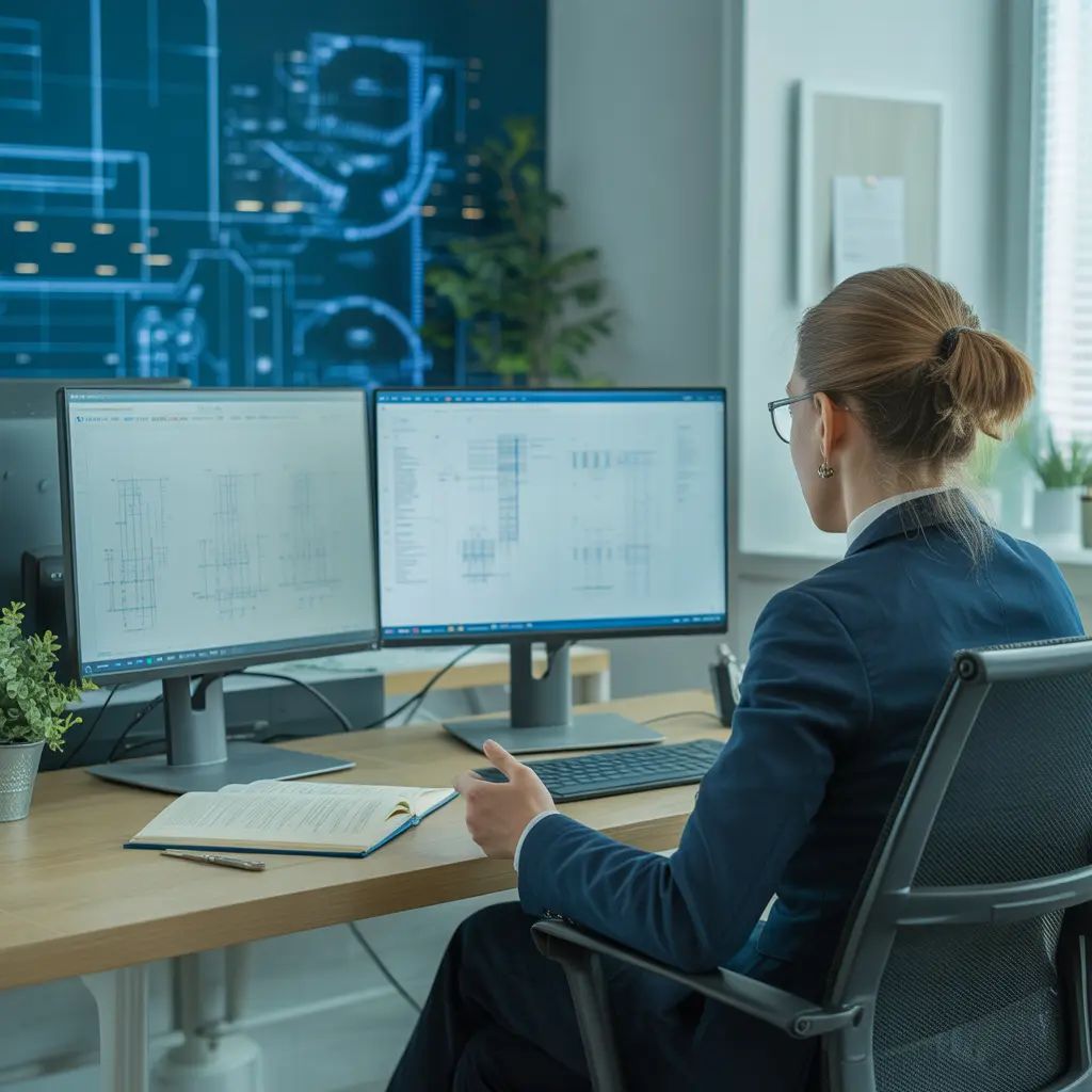 Specialista della Documentazione Tecnica Image