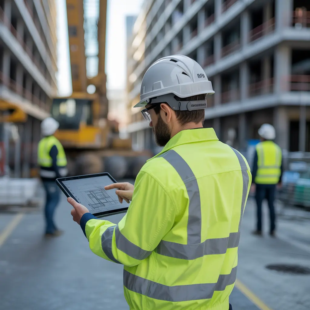 Specialista delle Costruzioni Image