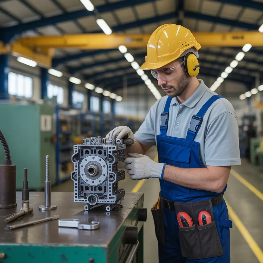 Tecnico di Assemblaggio Image