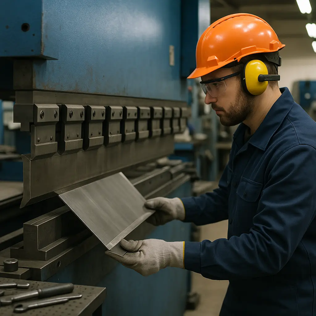 Bender di metalli Image