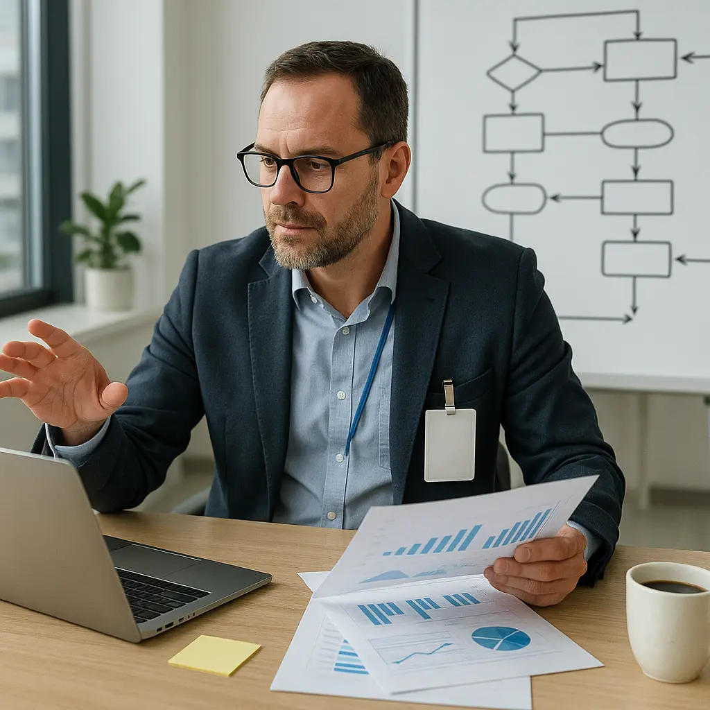 Coordinatore dei trattamenti Image