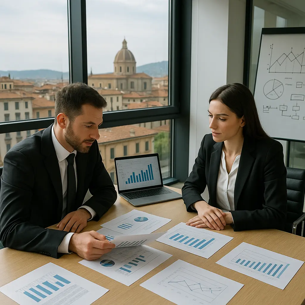 Direttore acquisizioni Image