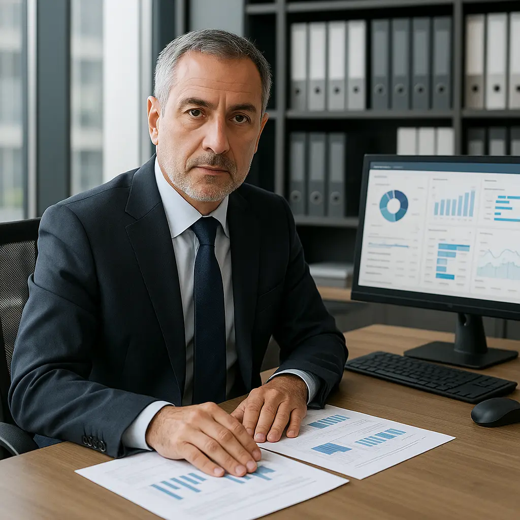 Direttore Amministrativo Senior Image