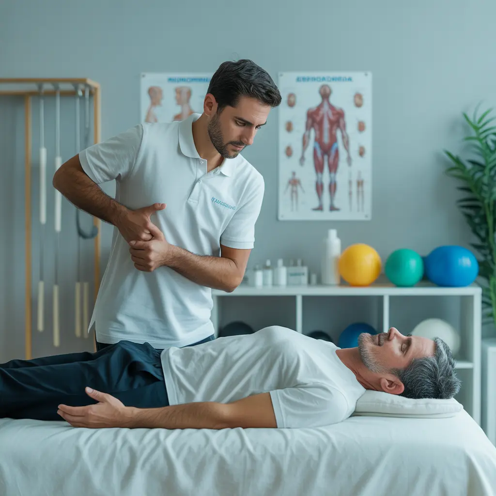 Fisioterapista Image