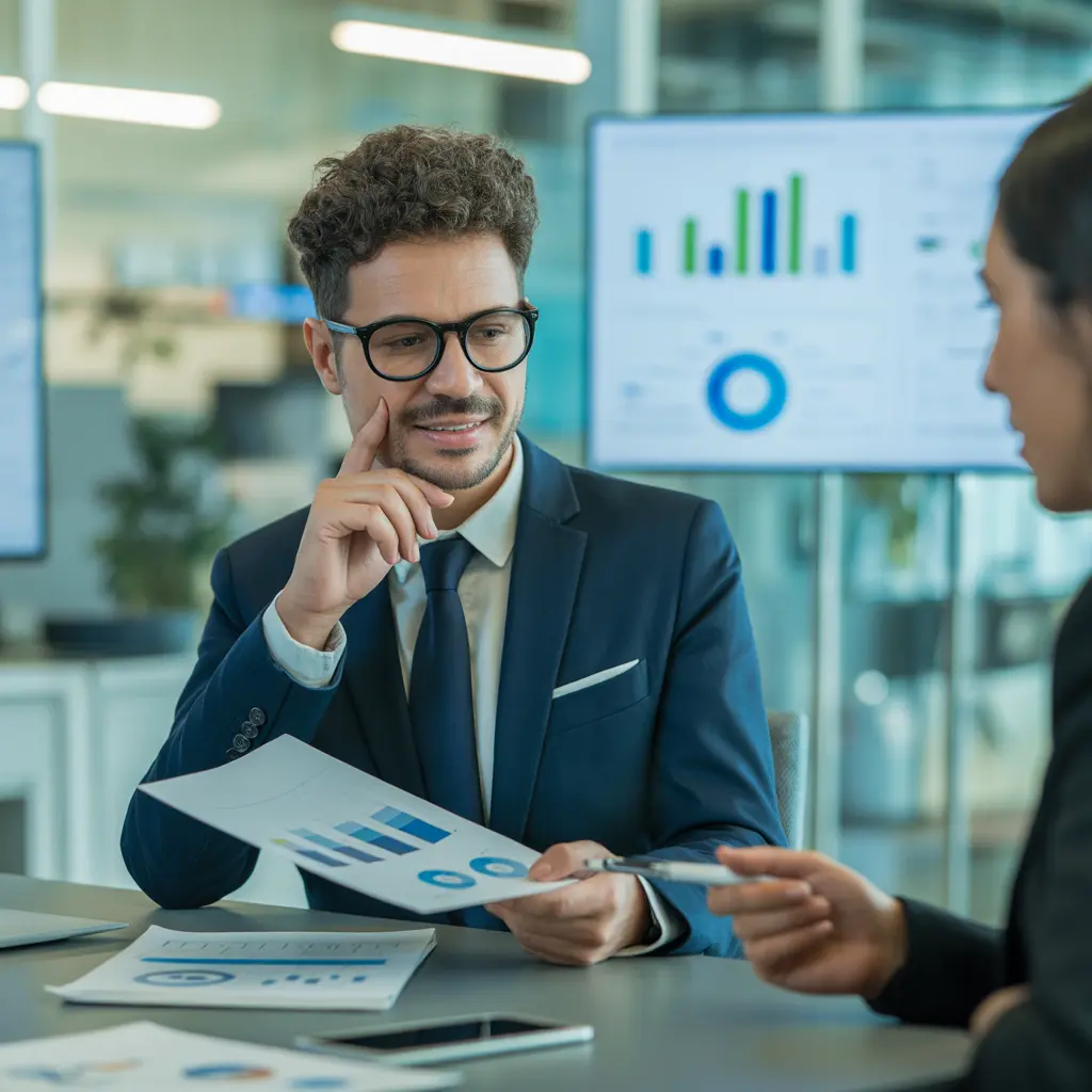 Gestore di Divisione Image