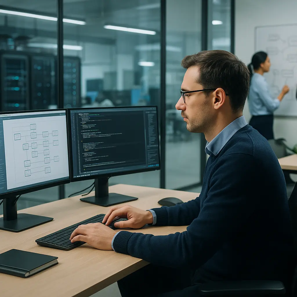 Ingegnere di integrazione dei sistemi Image