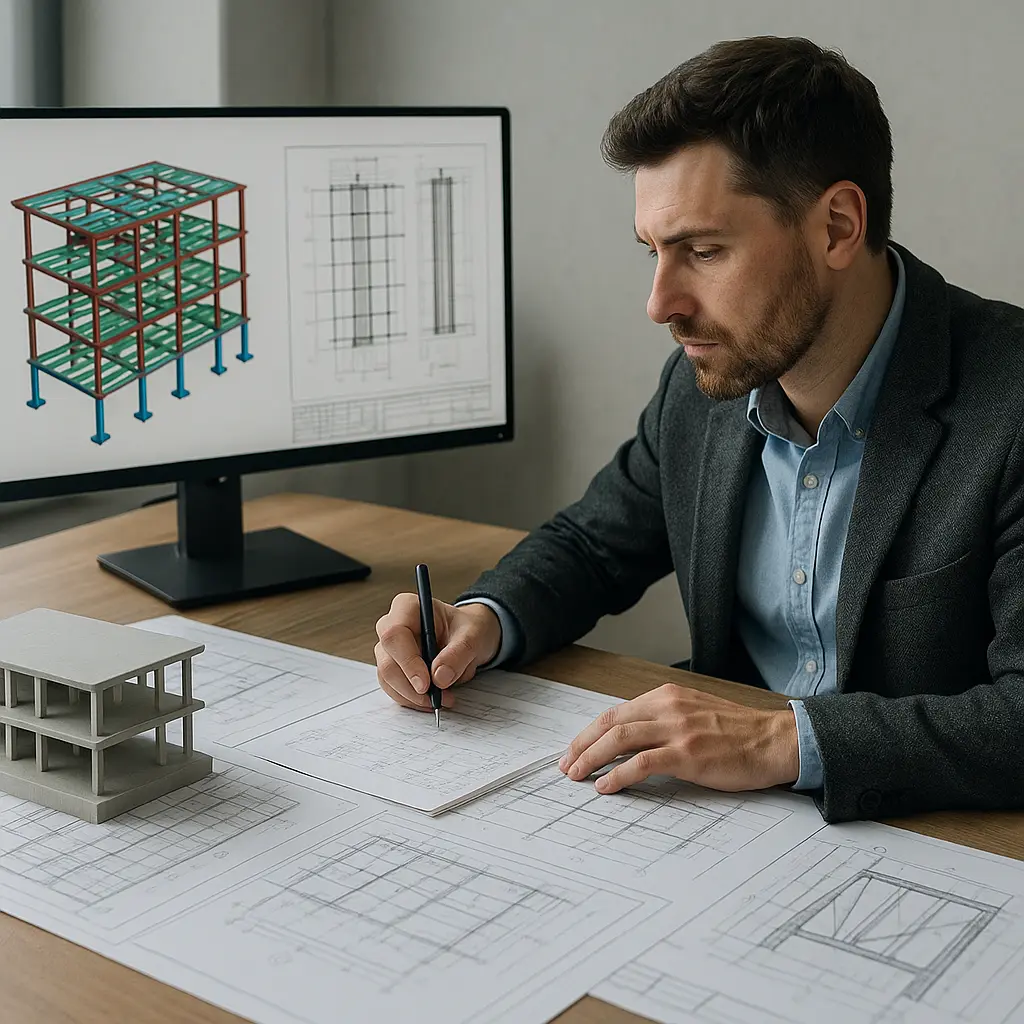Progettista Strutturale Image