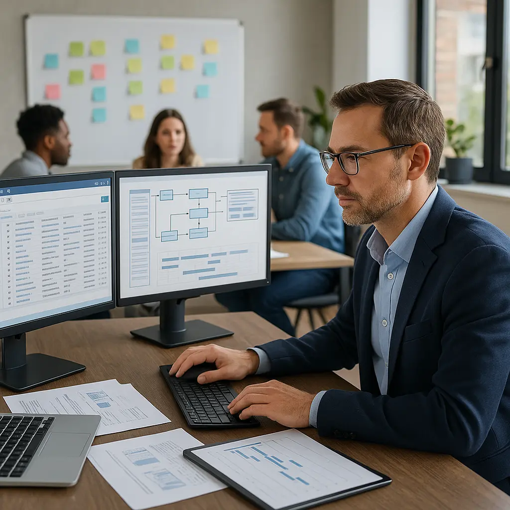 Responsabile Progetto SAP Image