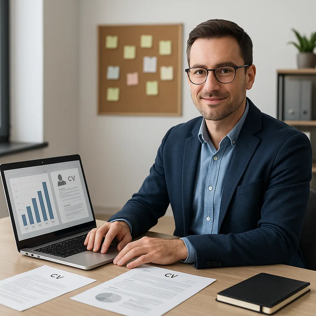 Responsabile Reclutamento Image