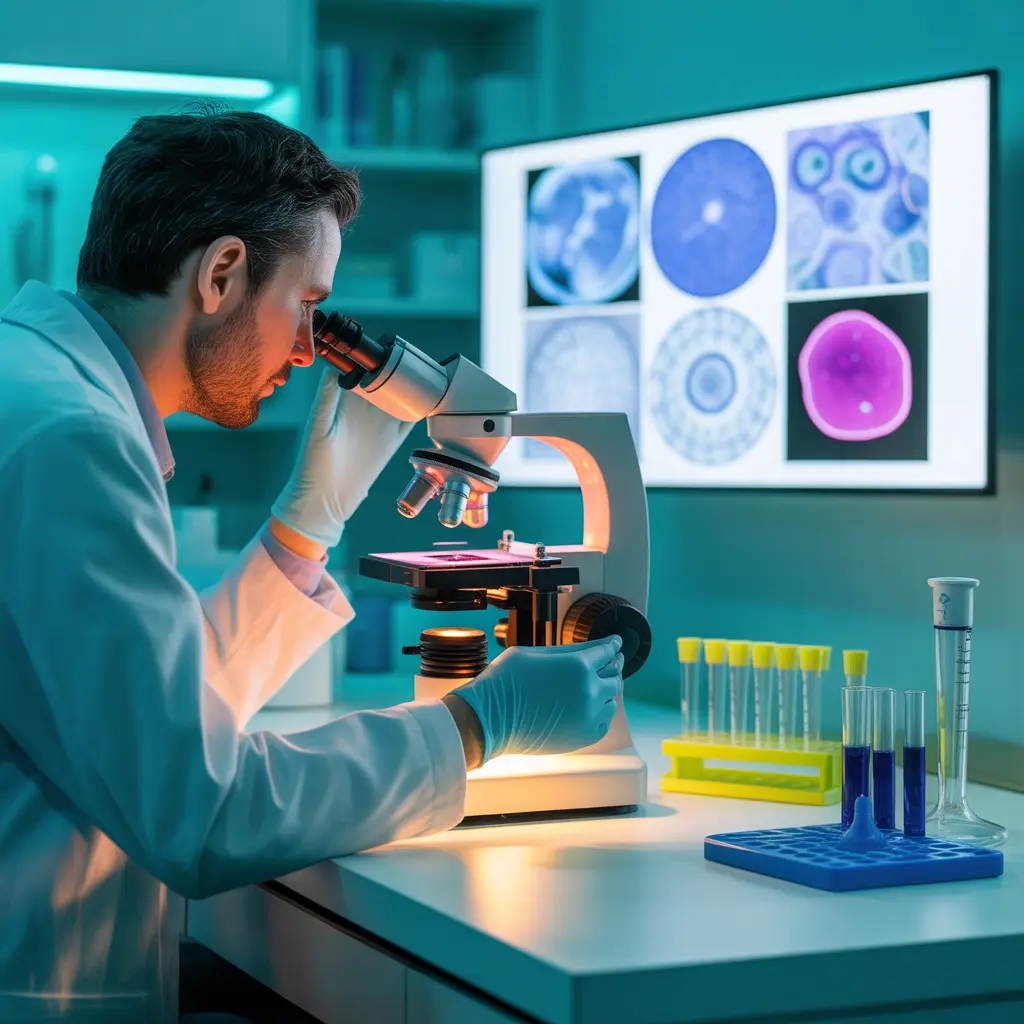 Specialista in anatomia patologica Image