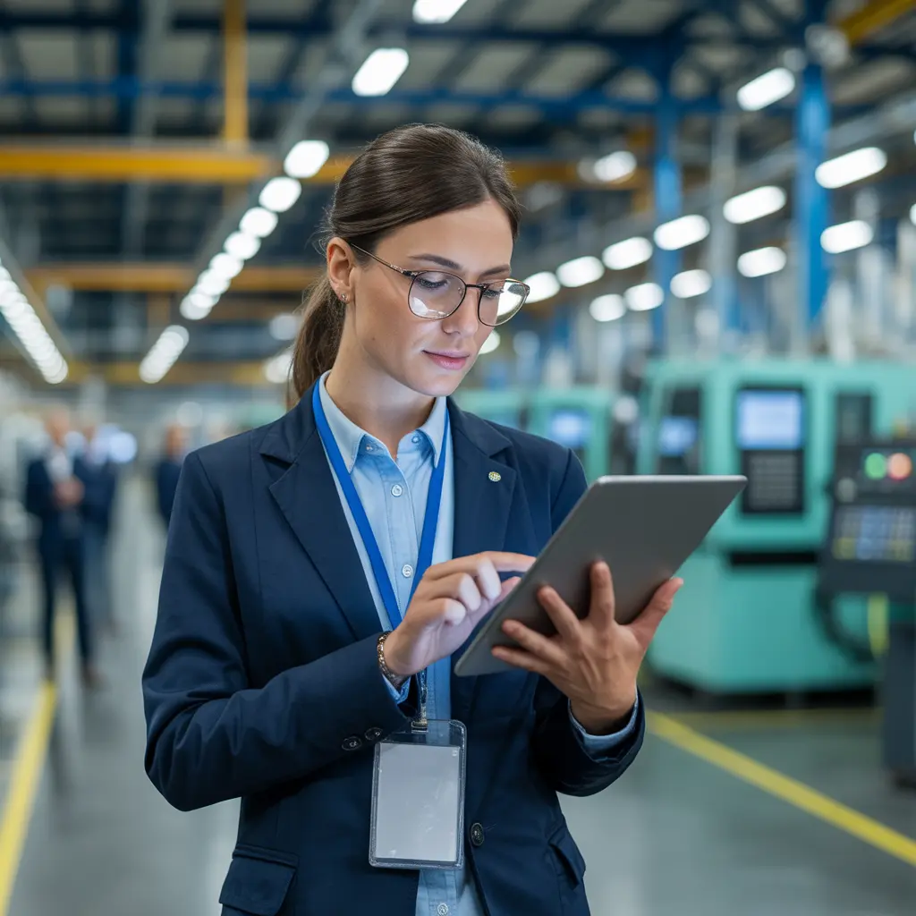 Vicepresidente della Produzione Image